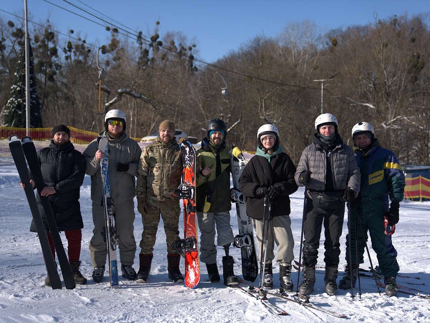 From Everyday Life to the Slopes: Forever Foot in Motion with U+