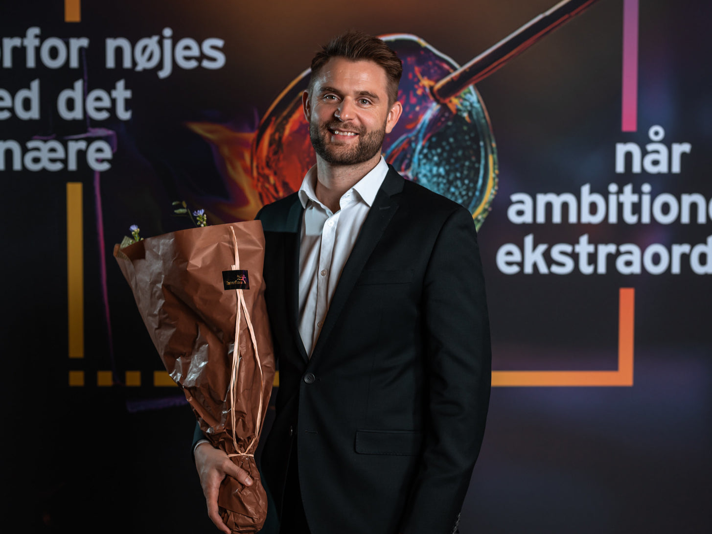 Levitate Wins Regional EY Entrepreneur of the Year – Scale-Up Award