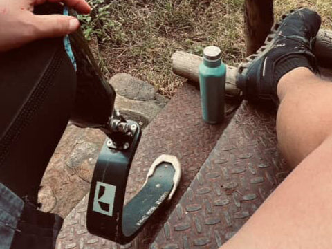 Christian’s Journey: From Determination to a 5K Dream