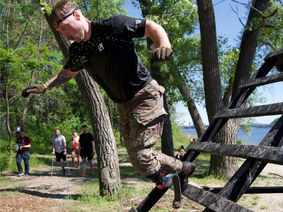 One Team, One Finish Line: Levitate Veterans Take on Spartan Race 2026