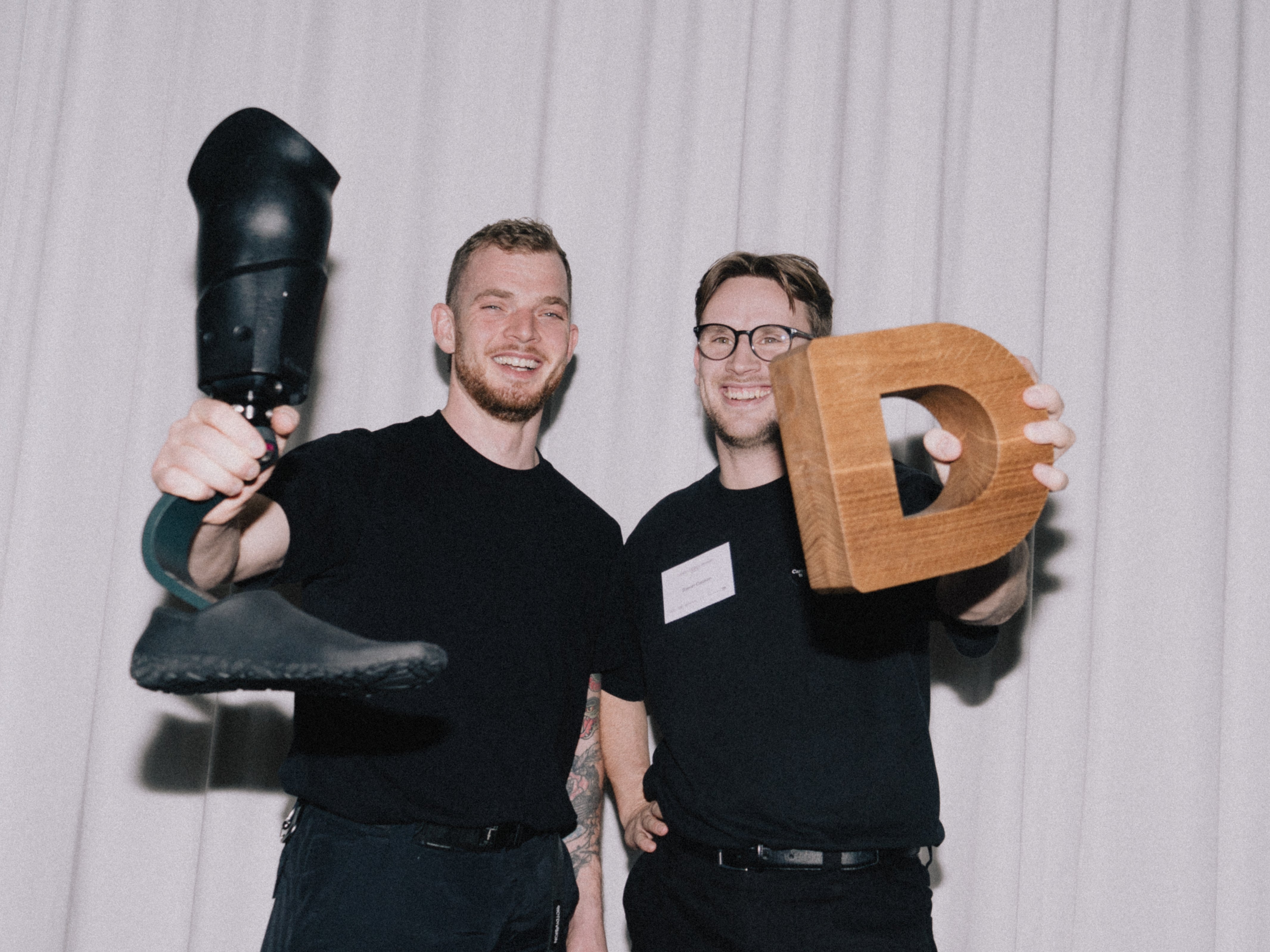 From Design to Daily Life: Levitate Wins Danish Design Award 2025!