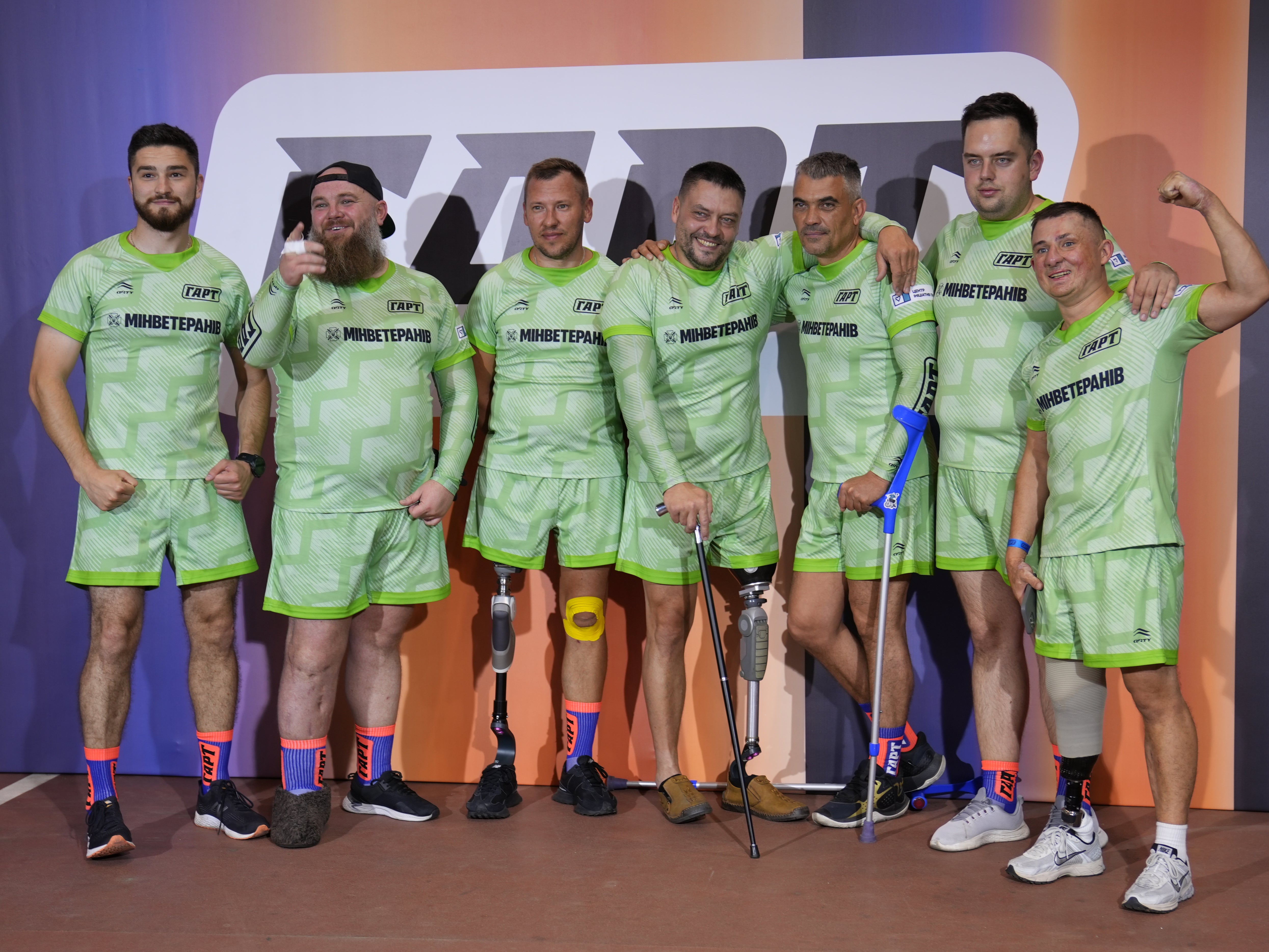 Trauma Is Not the End: Levitate at a Wheelchair Rugby Event with Come Back Alive