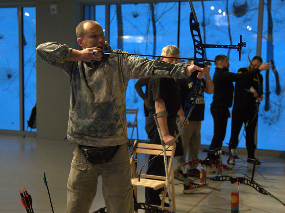 Unbroken Event: Lviv Municipal Shooting Range