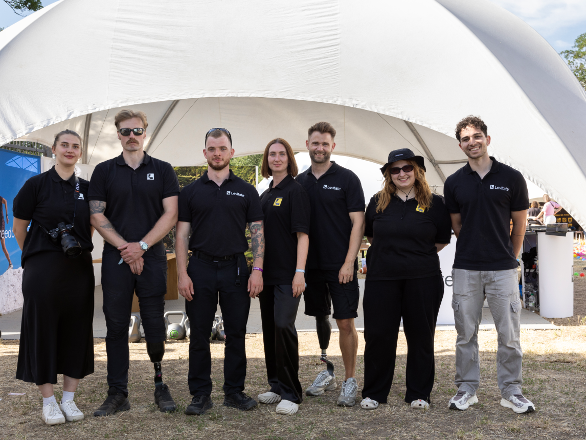 Another Year at Superhumans Reunion