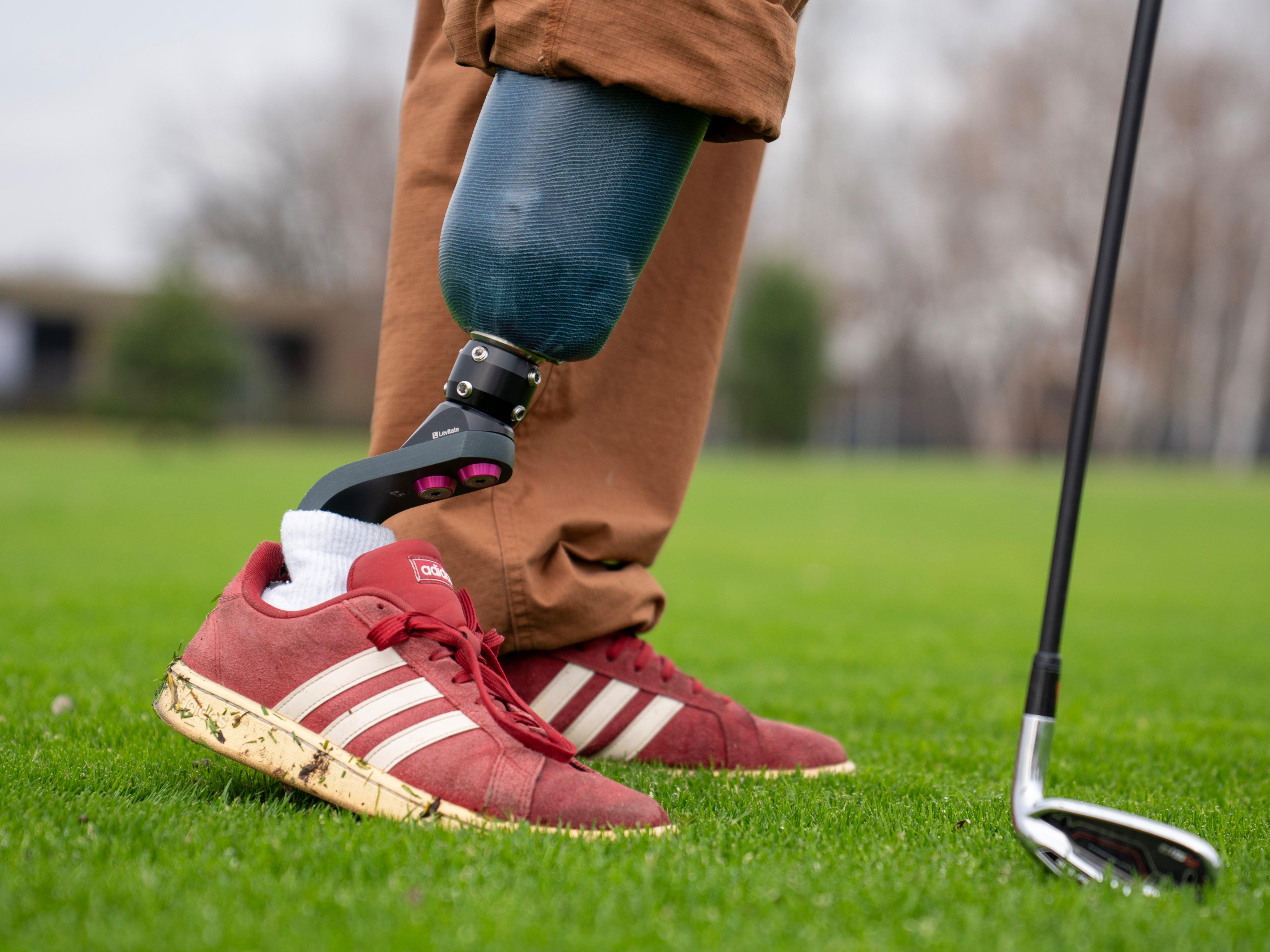 Adaptive Golf Training With U+ System: A New Path to Movement and Confidence
