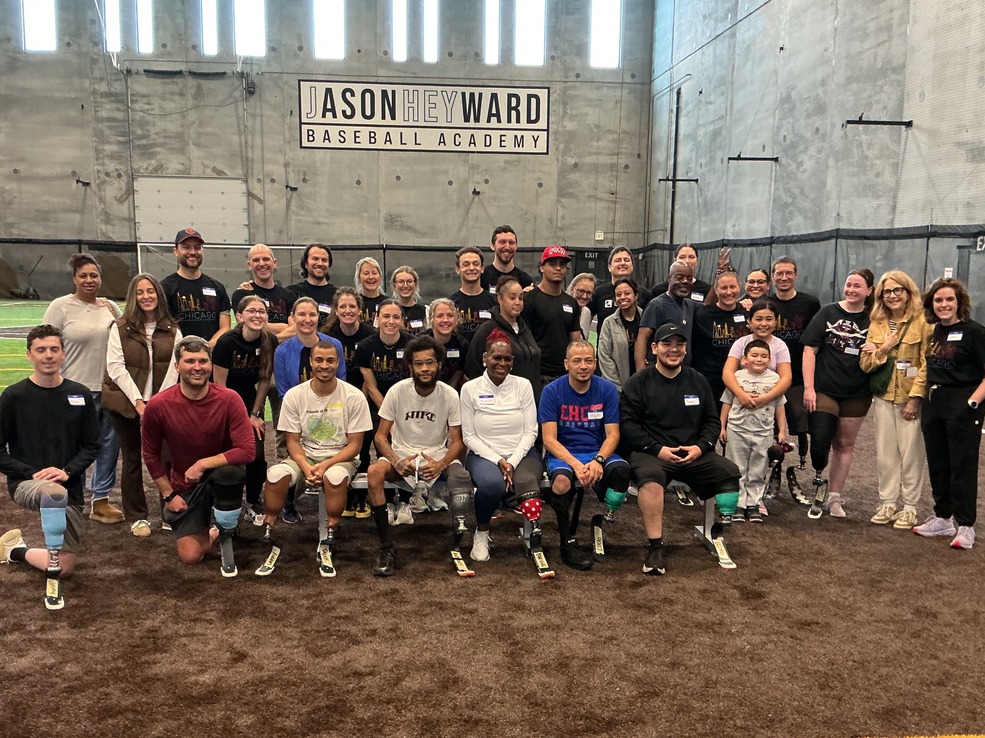 Stronger Together: Chicago Test Run with Hanger Clinic