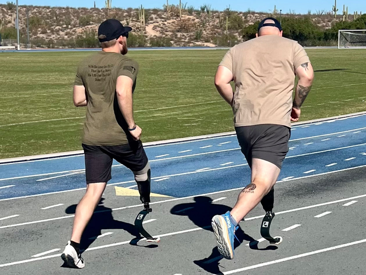 Another Test Run in Tucson: A Day of Freedom, Energy, and Connection