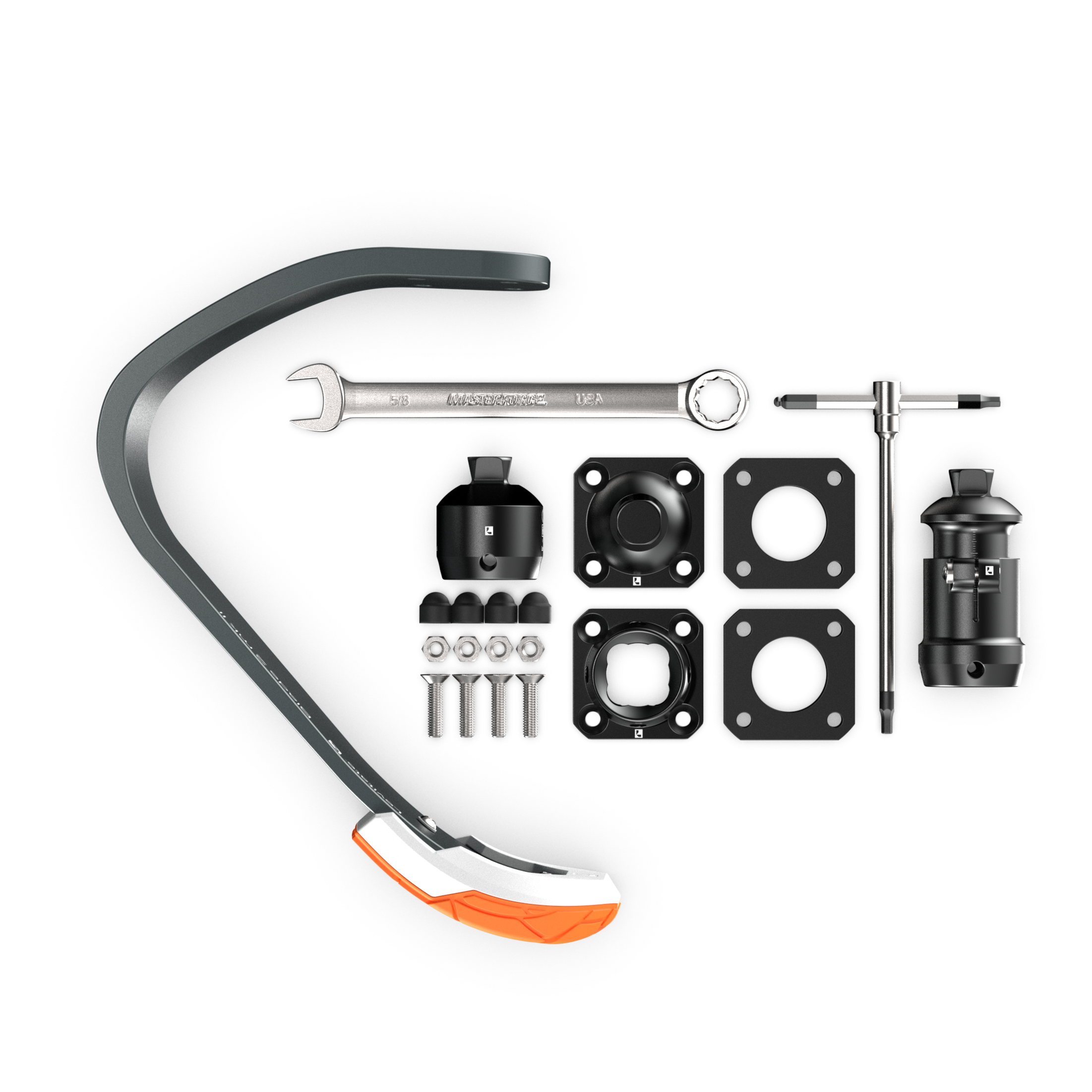 Levitate Blade 10'' Kit