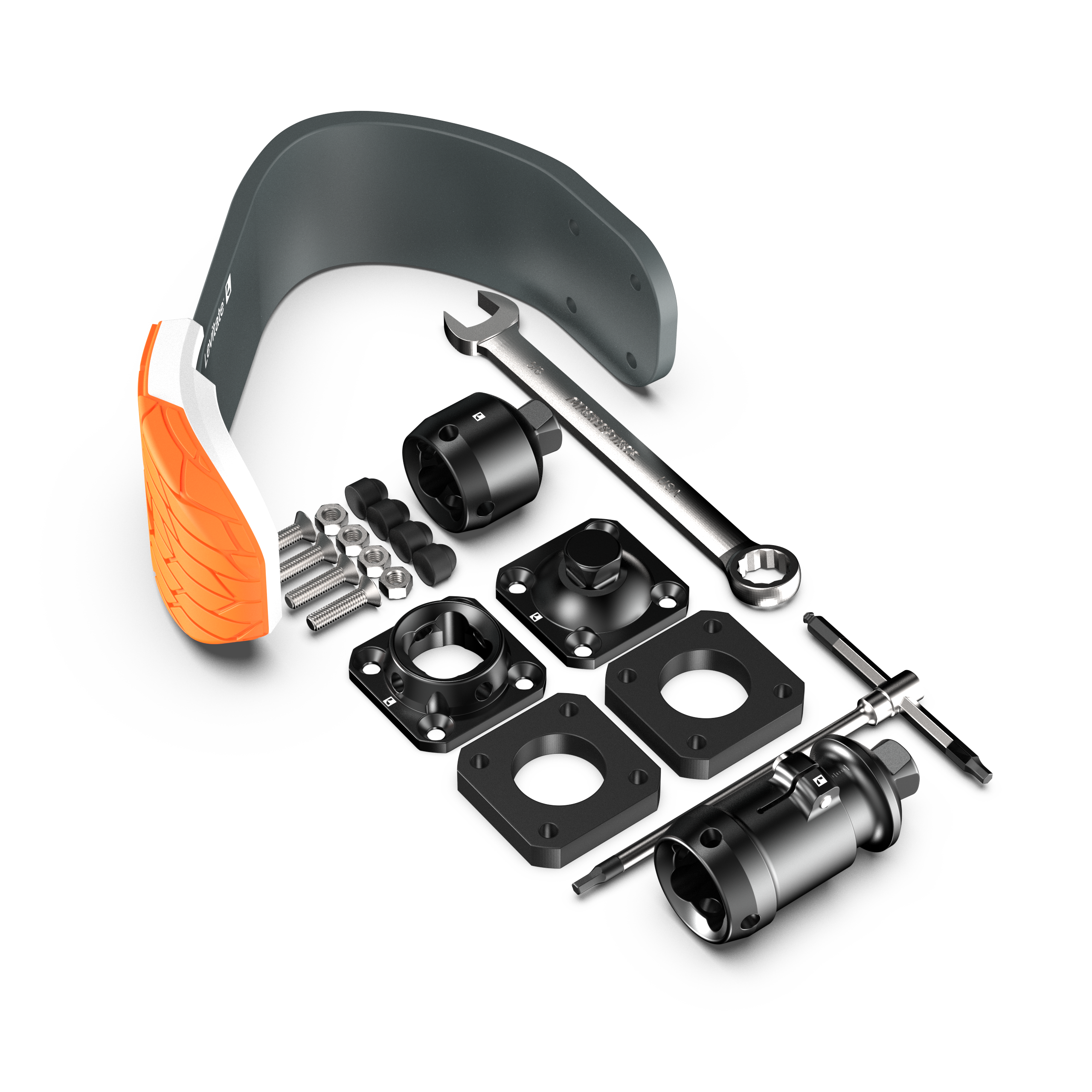 Набір Levitate Blade 8''