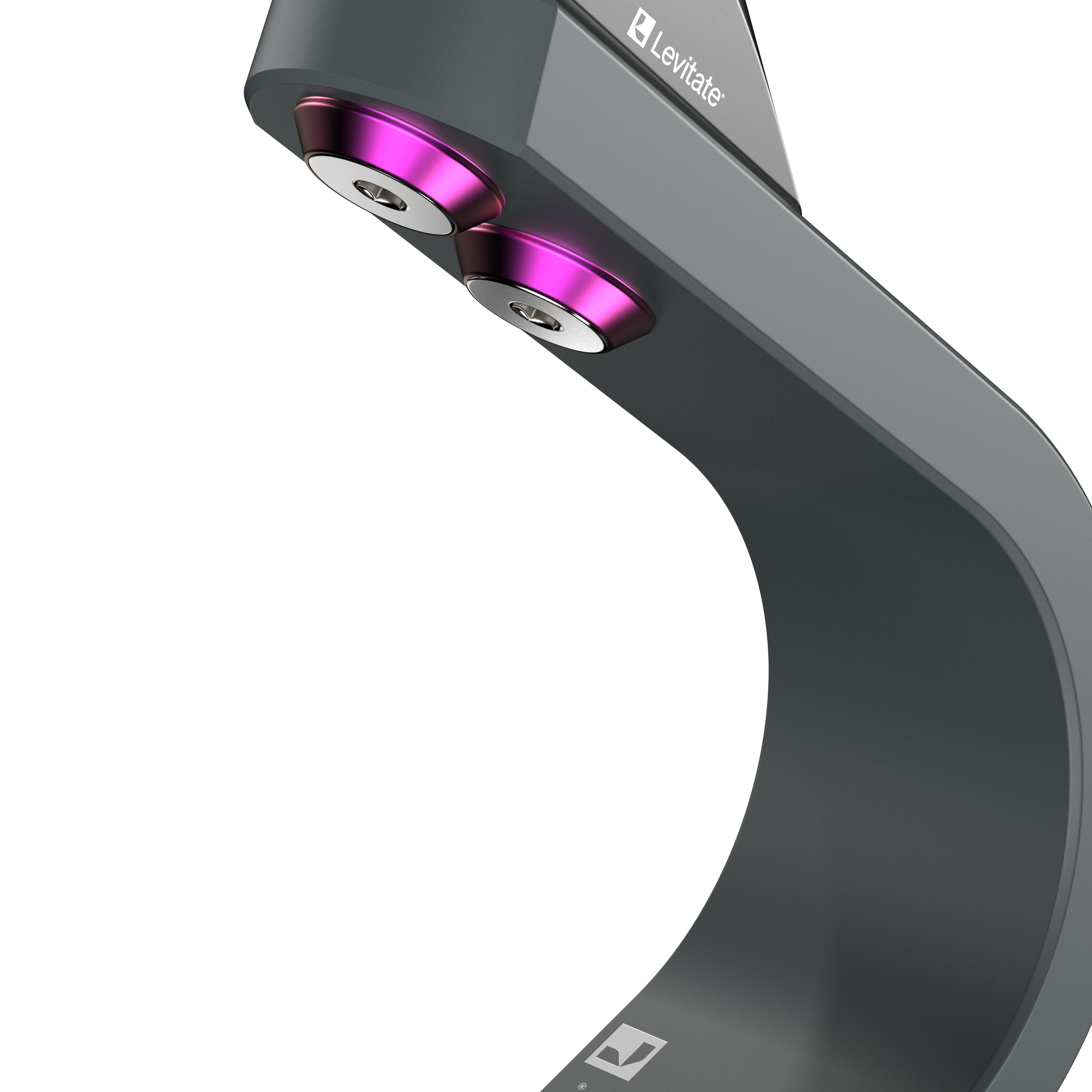 Levitate Forever 9'' (II)