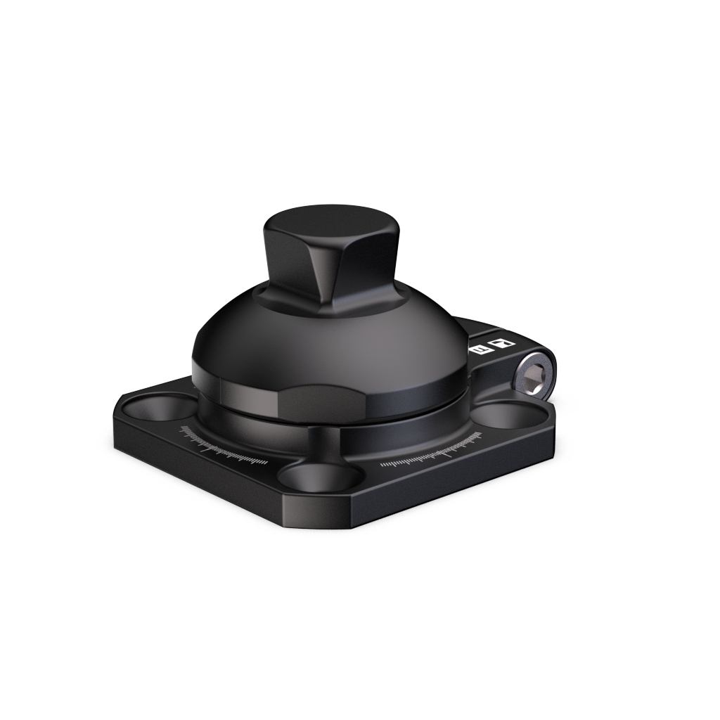 Levitate Rotation Adapter