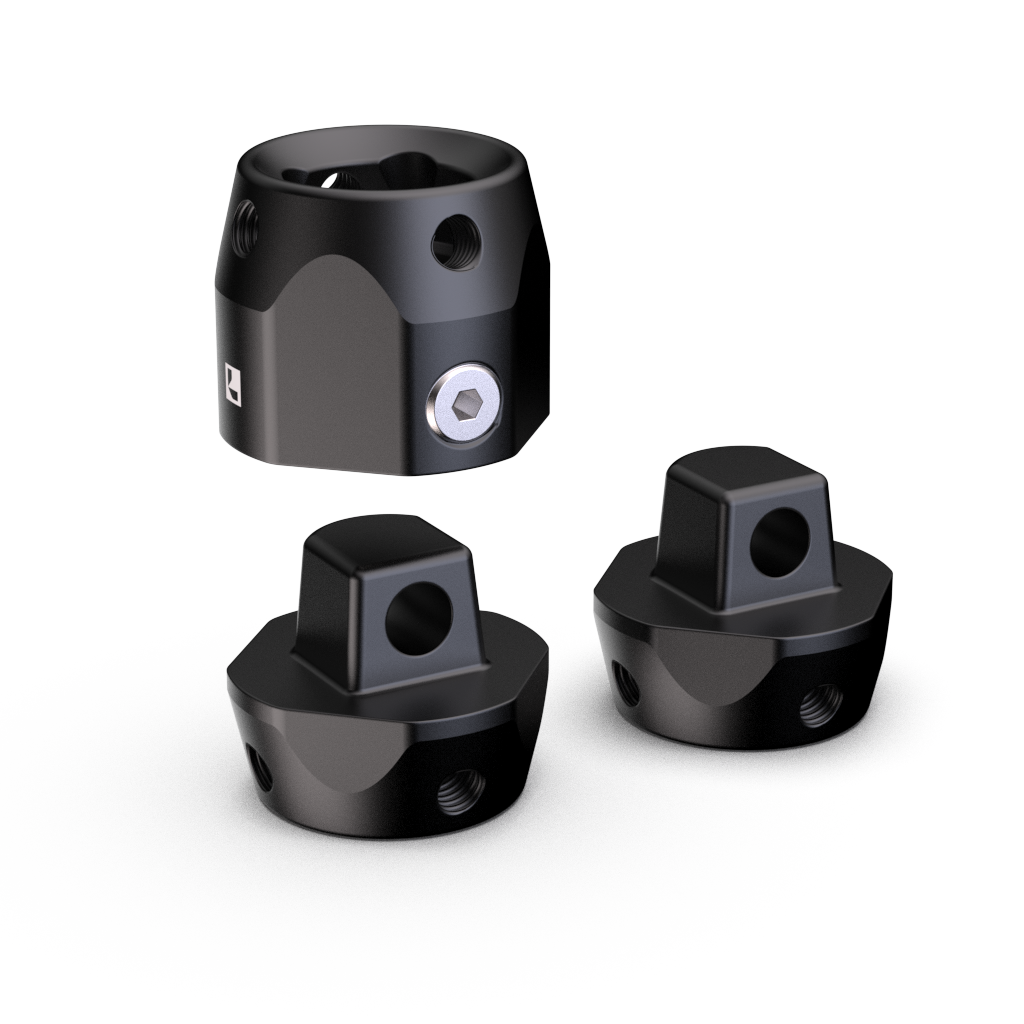 Levitate Quick Change Double Ended Bundle