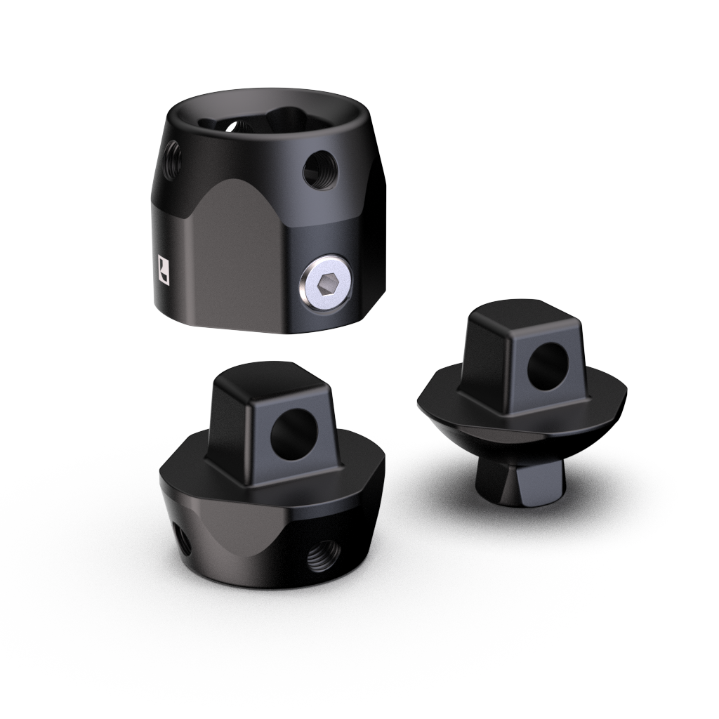 Levitate Quick Change Double Ended Bundle