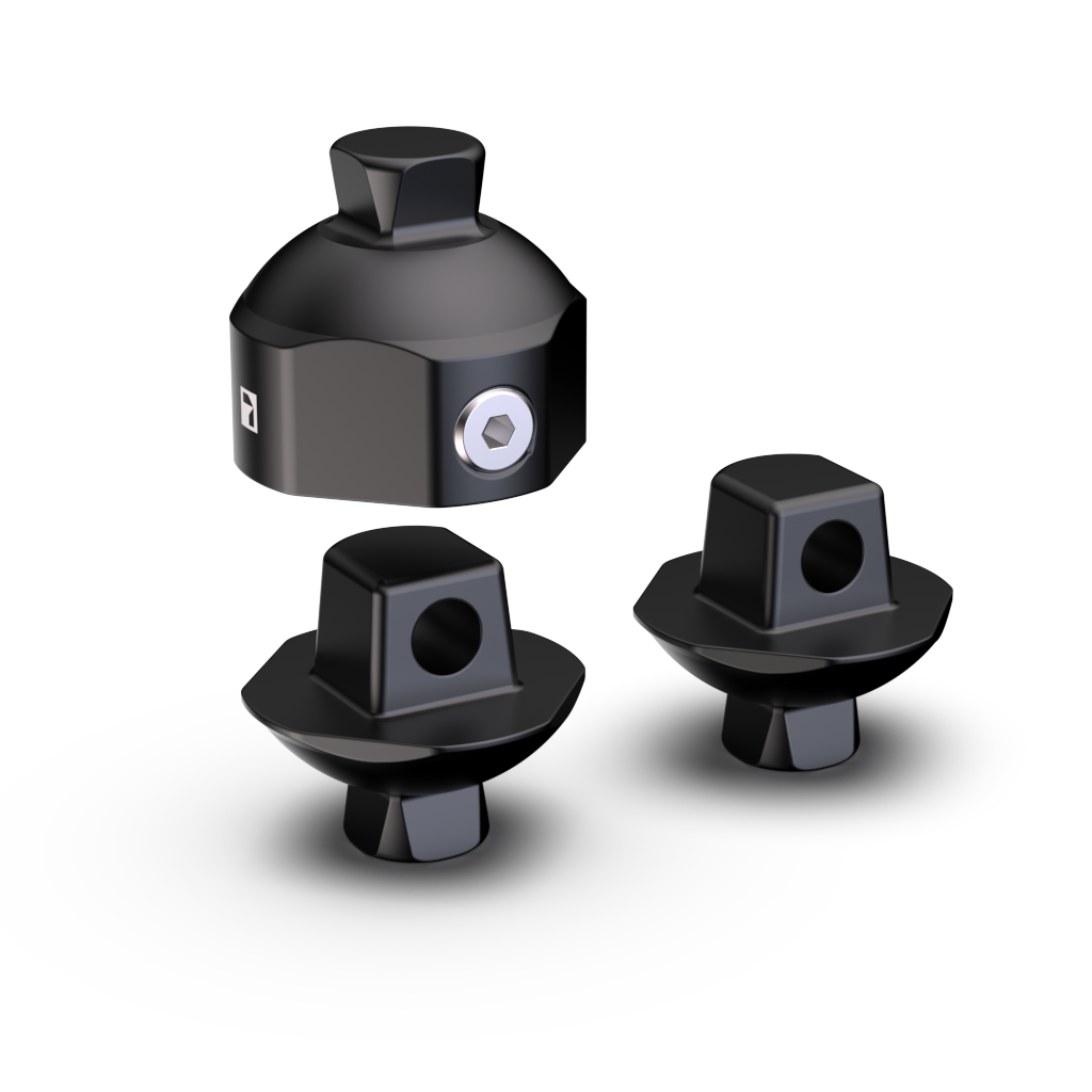 Levitate Quick Change Double Ended Bundle