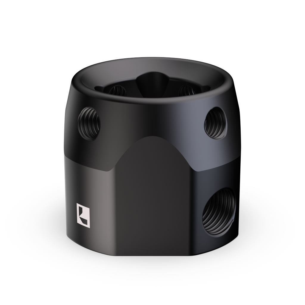 Levitate Quick Change Double Ended Single