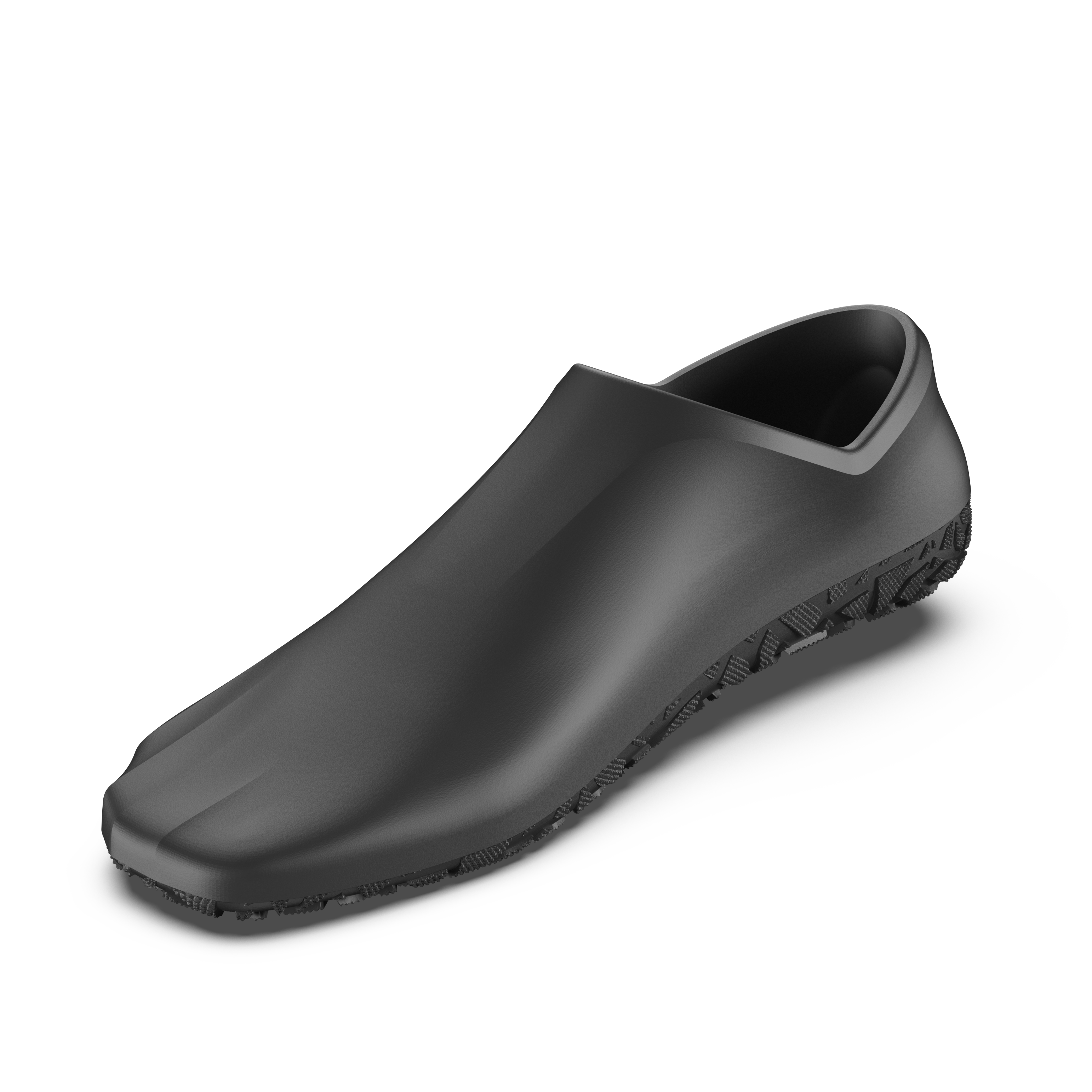 Levitate Footshell - Traction