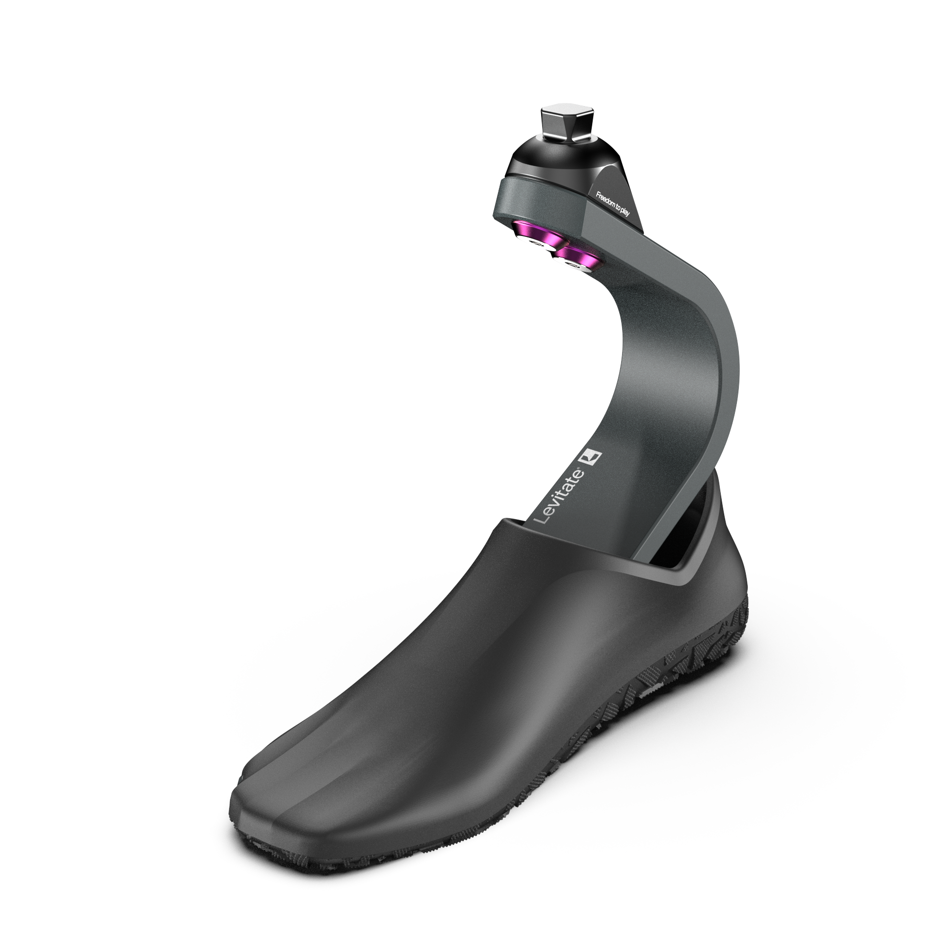 Levitate Forever 9'' (II)