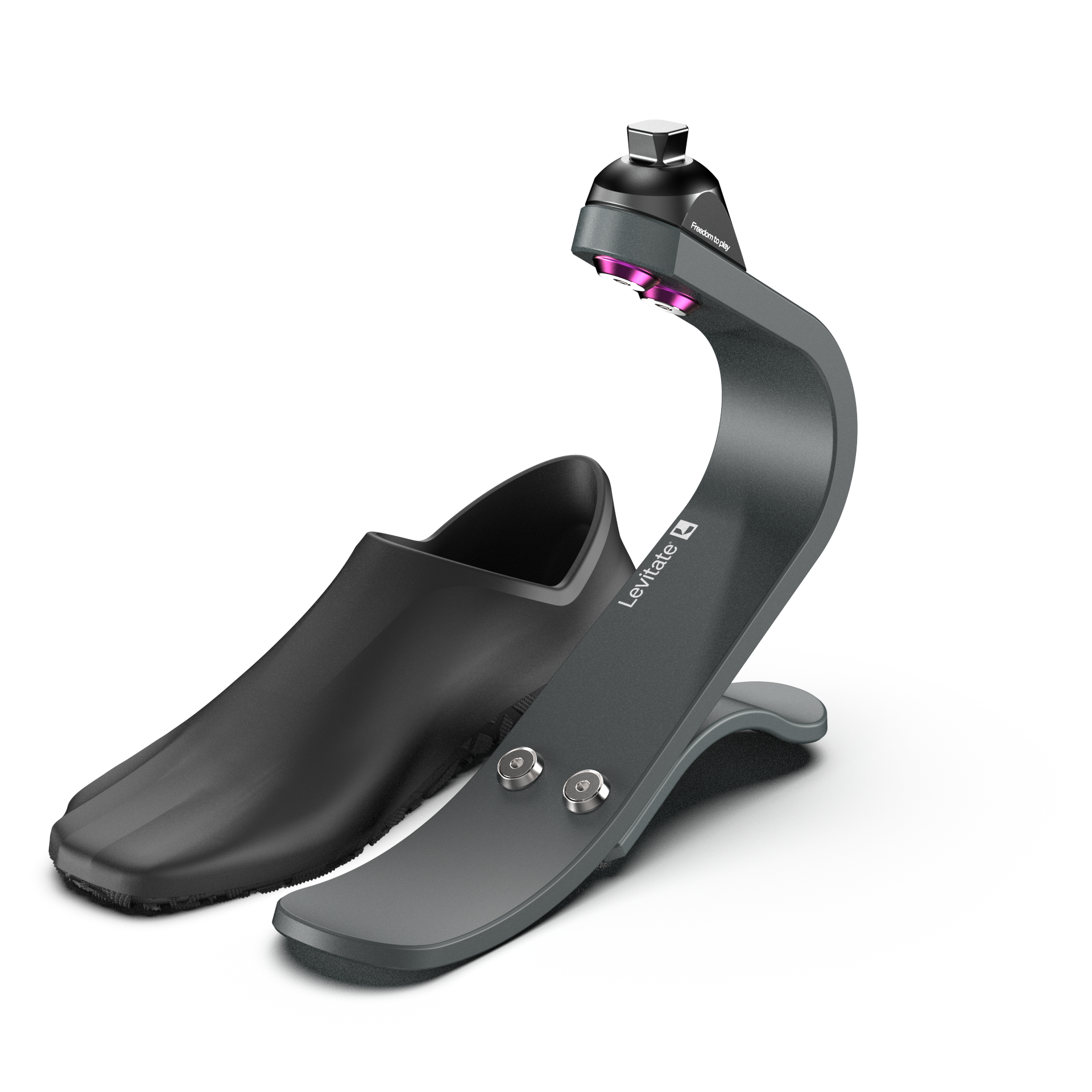 Levitate Forever 9'' (II)