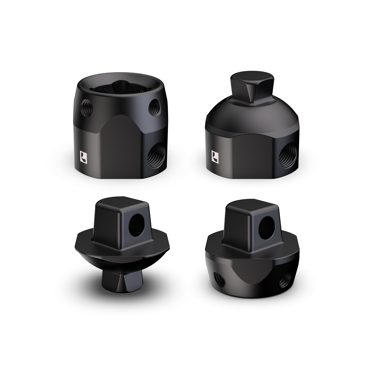 Levitate Quick Change Double Ended Single