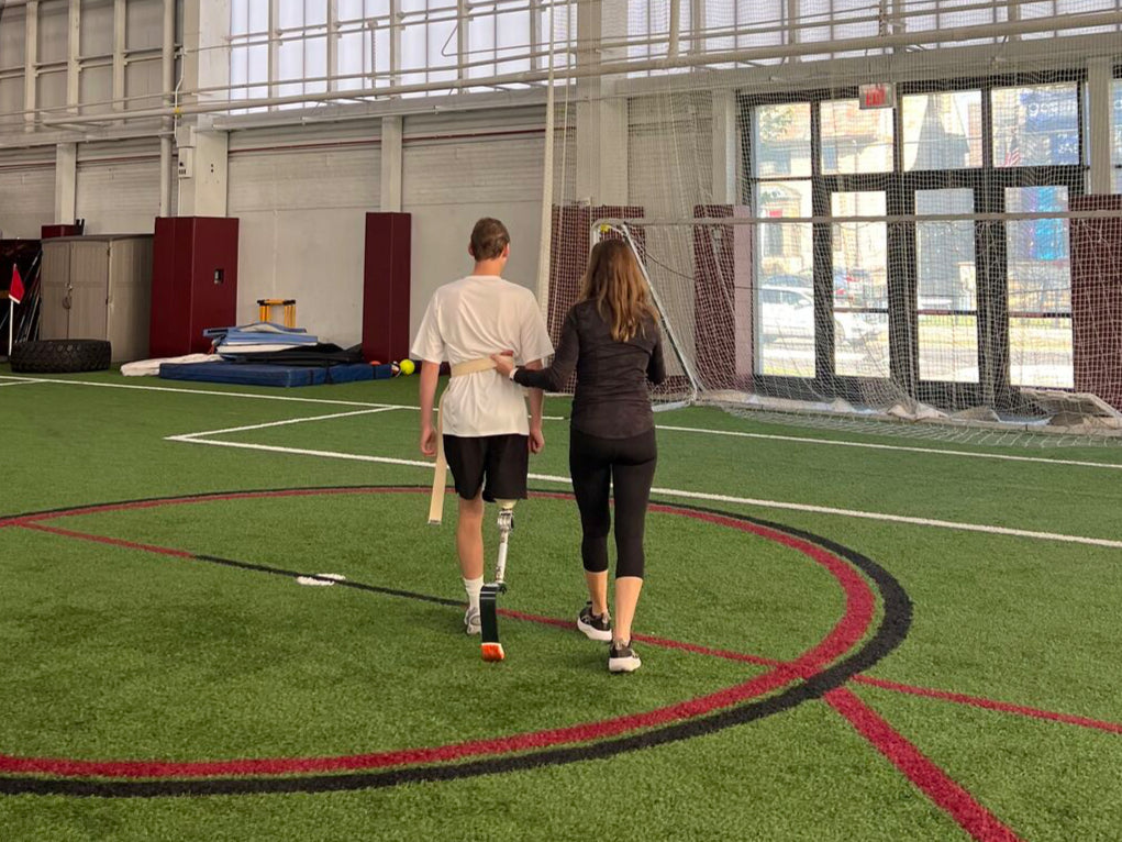 Running Without Limits: The Minneapolis Test Run Brings People Together