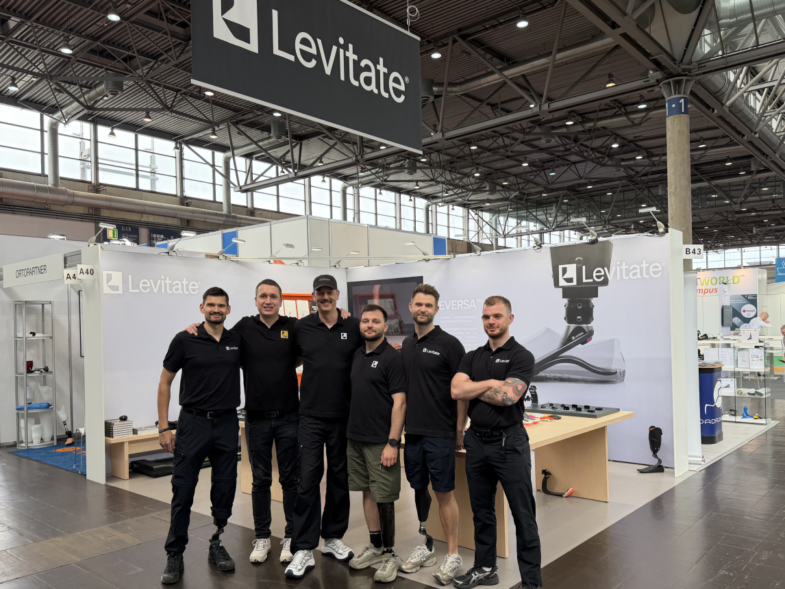 Levitate at OTWorld 2026: Building the Future of Mobility Together
