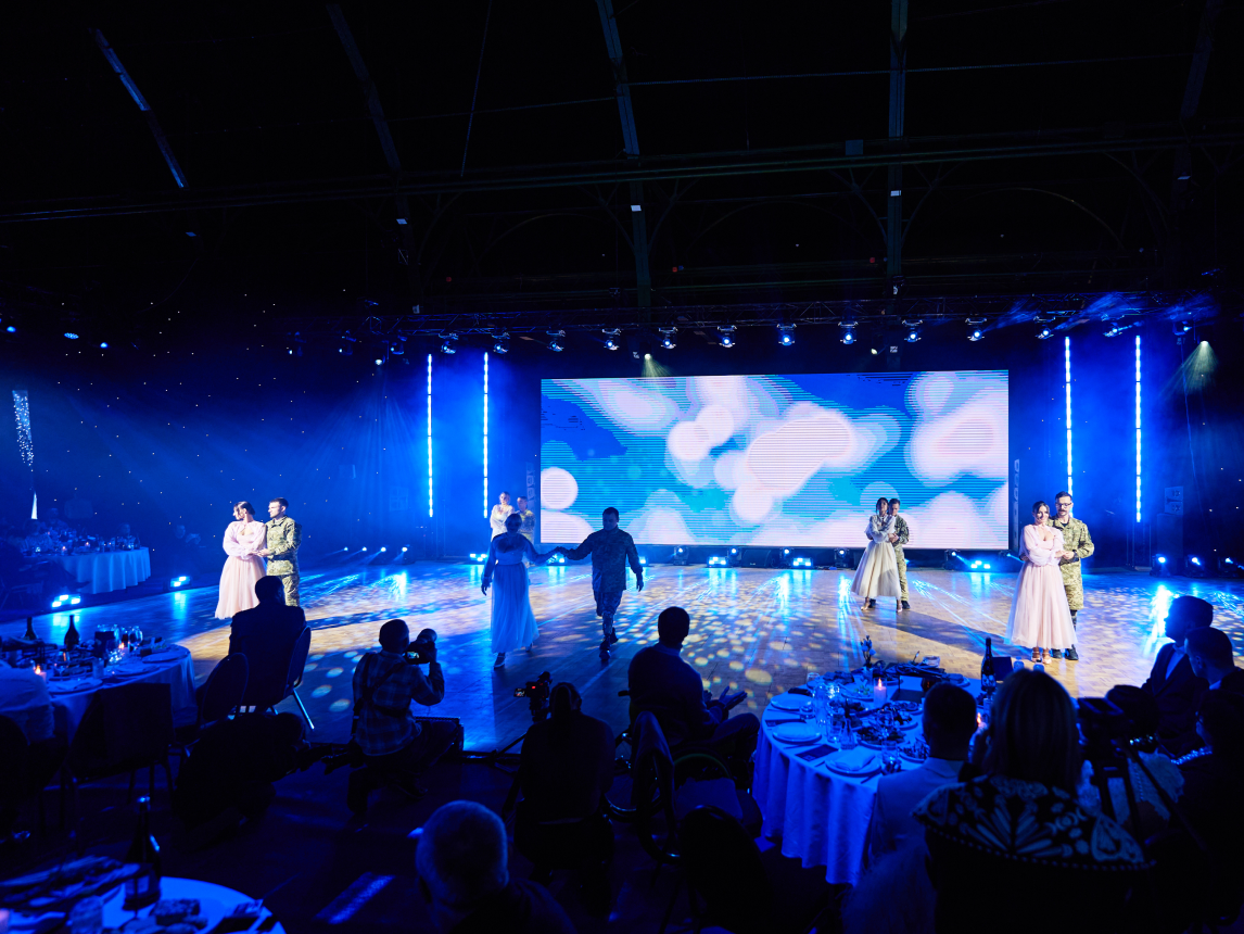 Triumph of the Spirit: When Dance Becomes a Way Back to Life