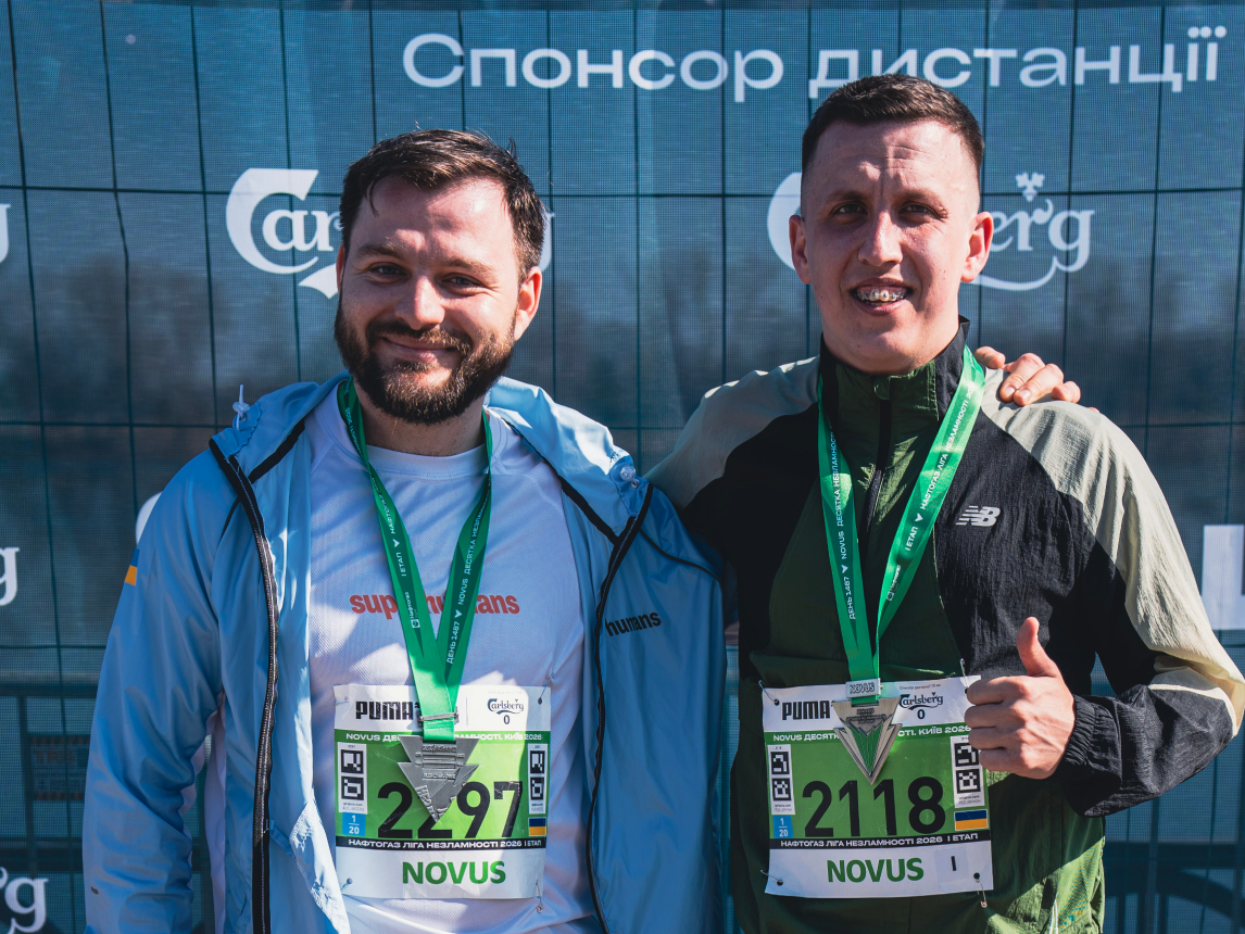 “Ten of Unbreakability” Charity Run: From Recovery Back to the Finish Line