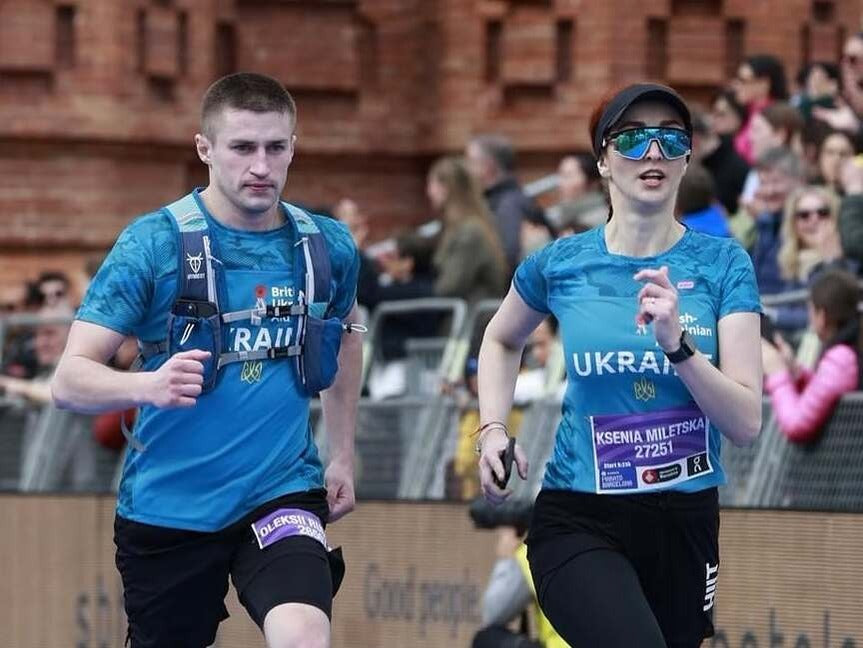 They Conquered Barcelona! British-Ukrainian Aid Team Raises Funds for