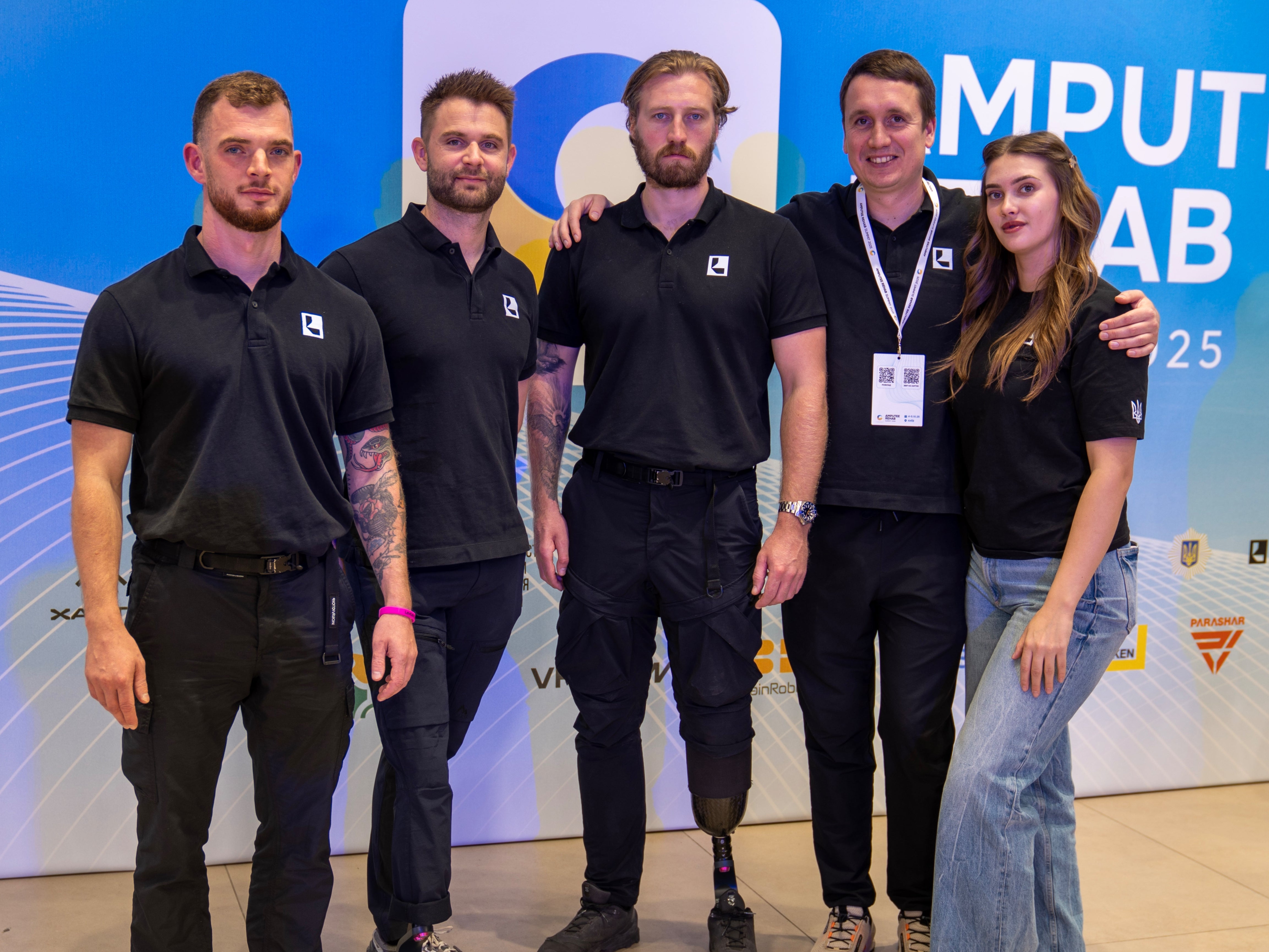 Building a Future Without Barriers: Levitate at the Amputee Rehab Summit 2025