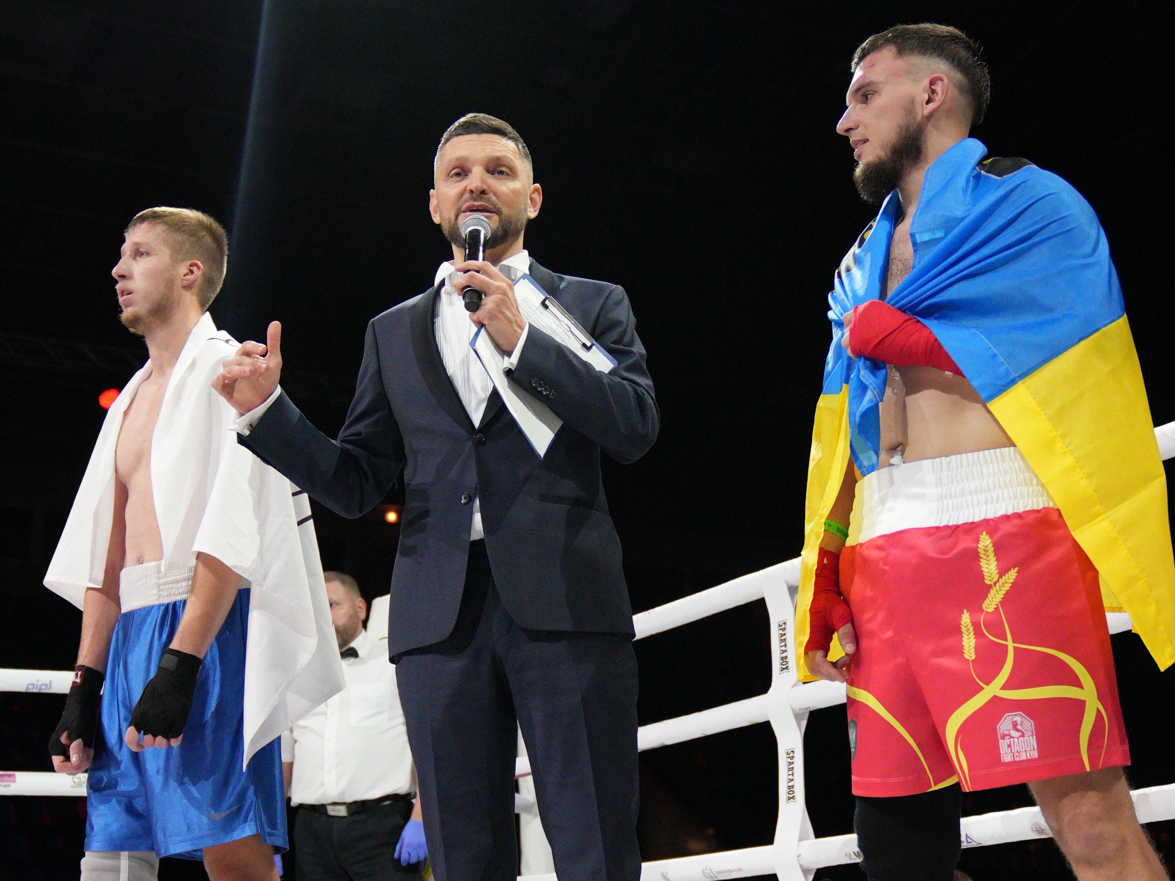 Battle of the Titans: Vladyslav Klymchuk vs Oleksandr Mamontov