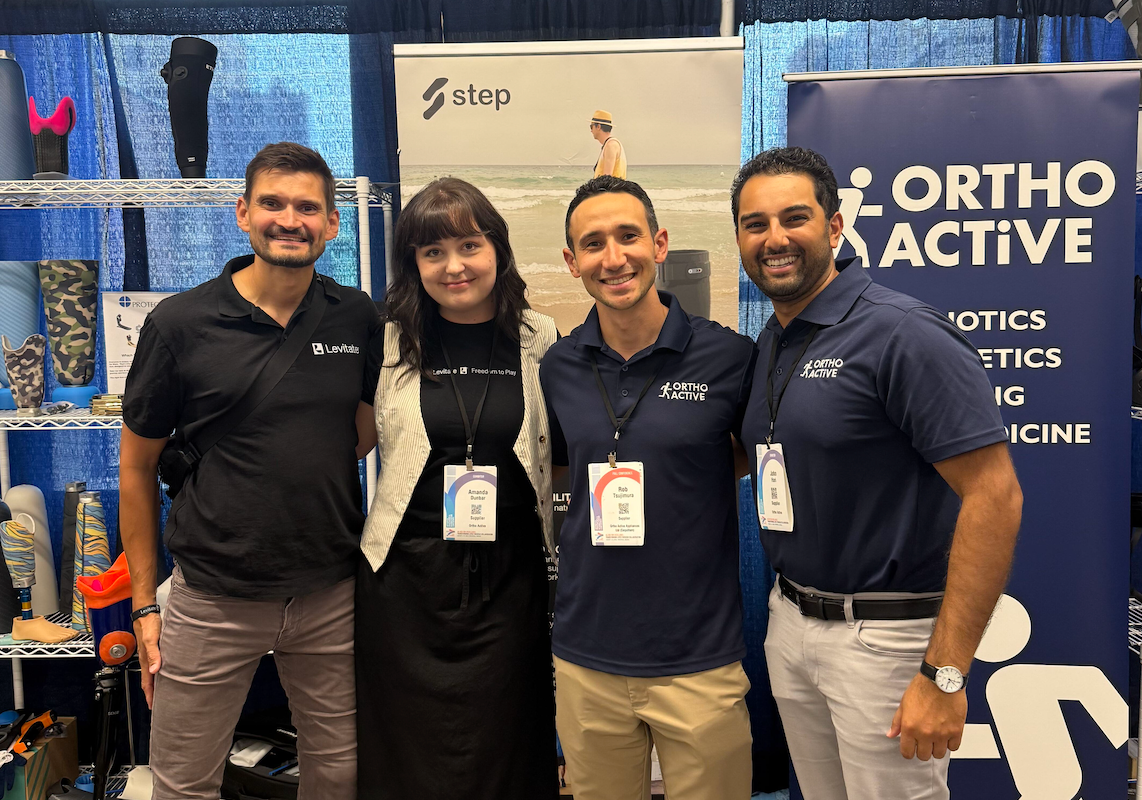 OPRC 2026: Connecting with the Prosthetics Community in Montreal