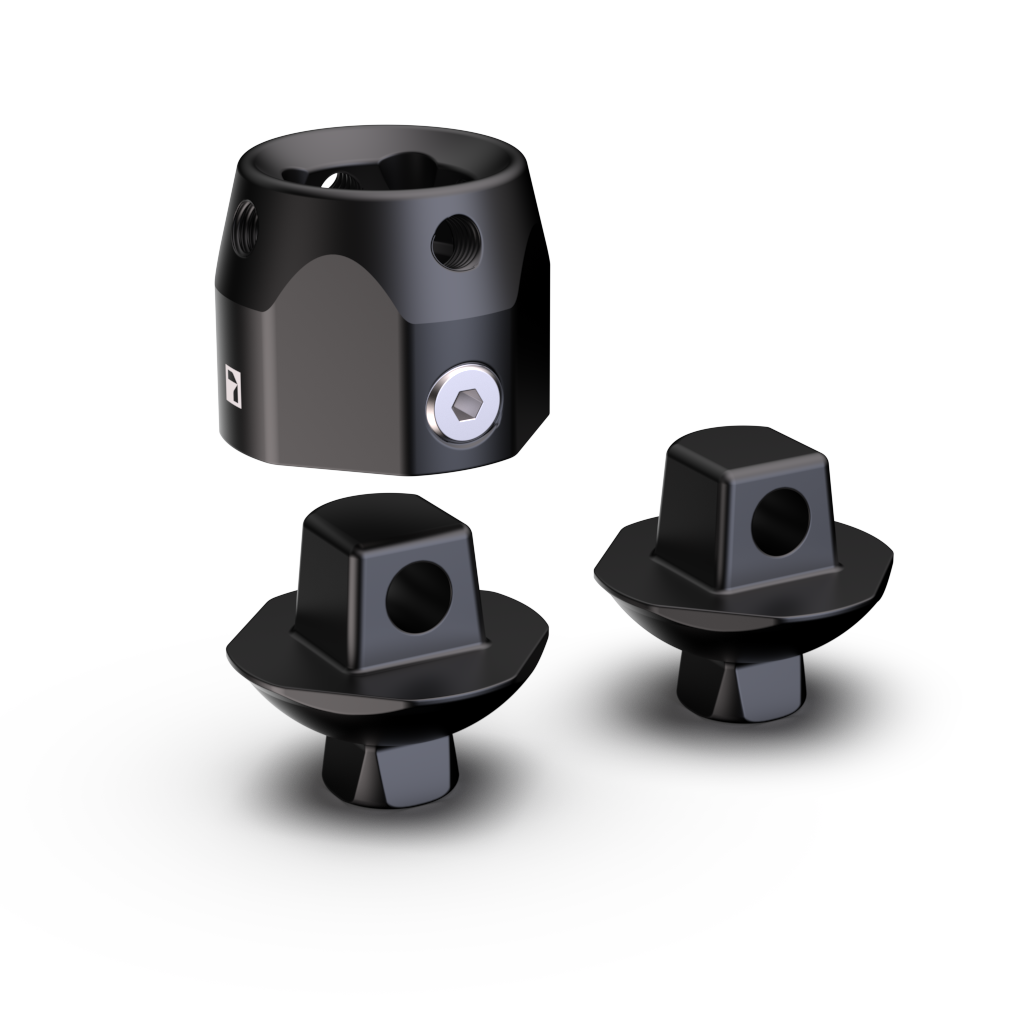 Levitate Quick Change Double Ended Bundle